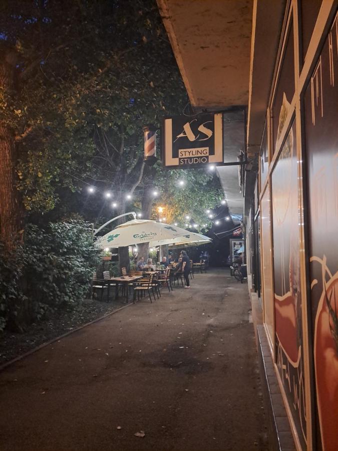 Appartamento Happy Station Timisoara Esterno foto