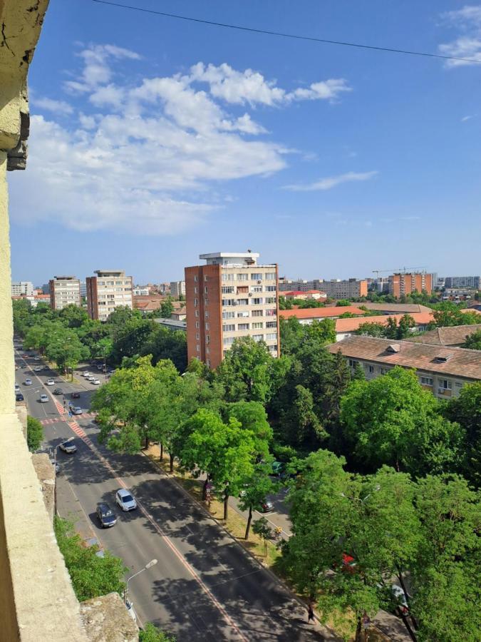 Appartamento Happy Station Timisoara Esterno foto