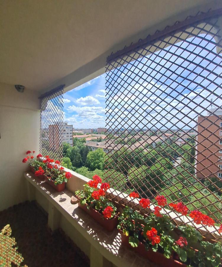 Appartamento Happy Station Timisoara Esterno foto